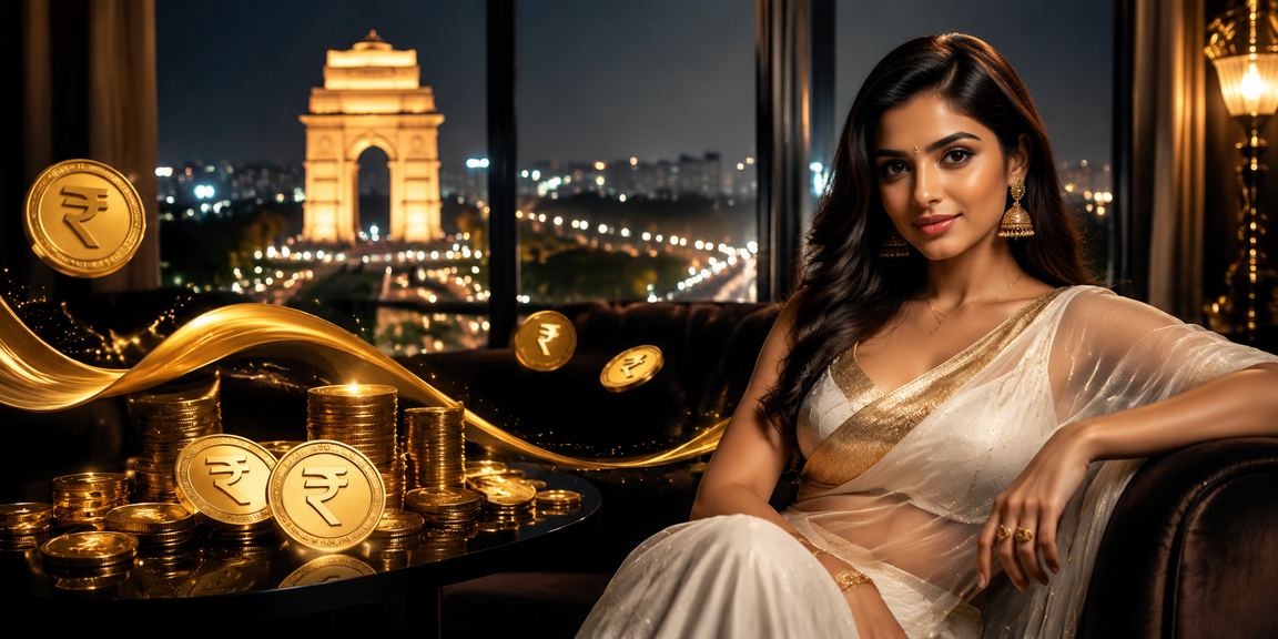 Secure payment transaction example at Indian gaming platform