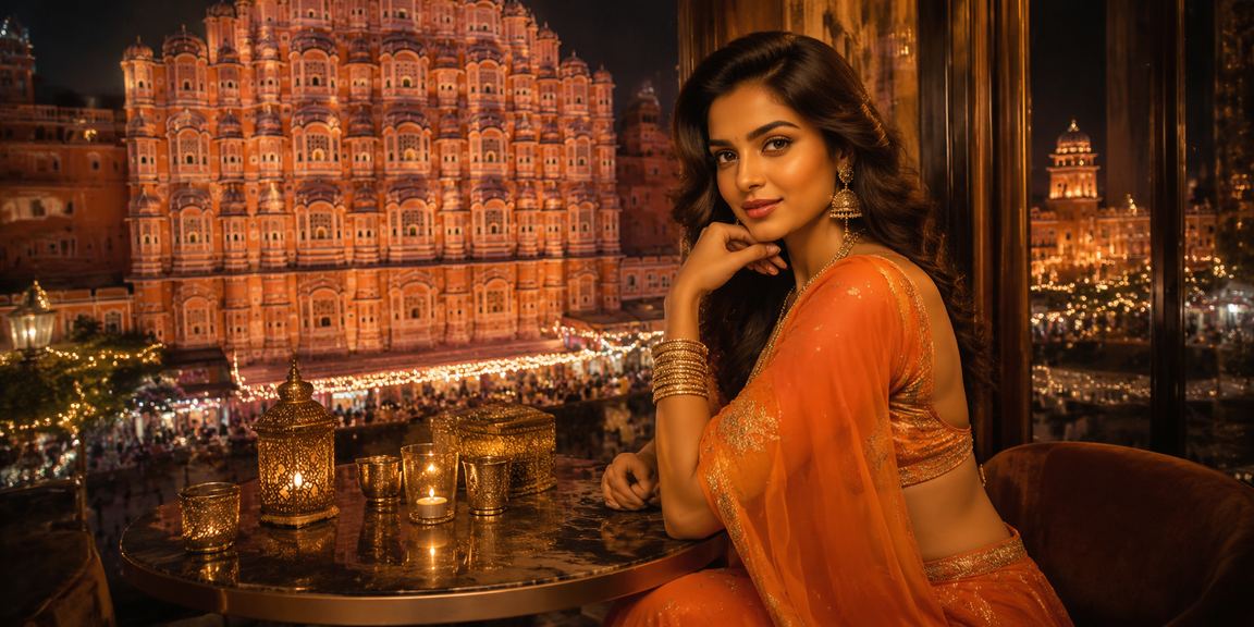 Player enjoying Diwali festival bonus offers on mobile