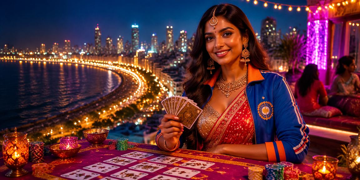 Mumbai Marine Drive cricket betting nightlife